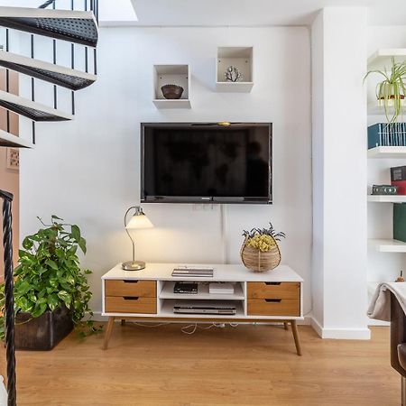 Ferienwohnung Atico Iluro Alora Exterior foto