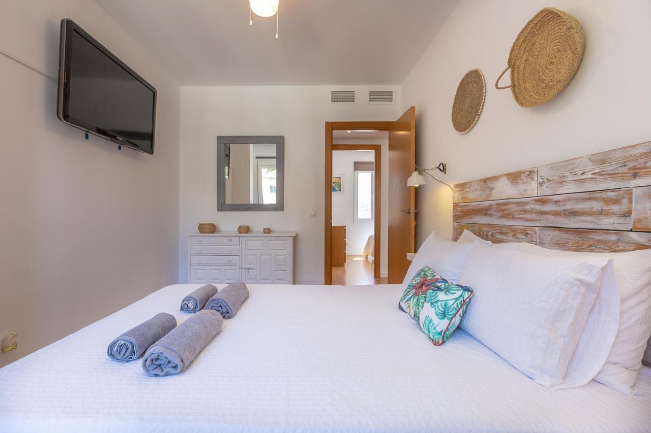 Ferienwohnung Atico Iluro Alora Exterior foto
