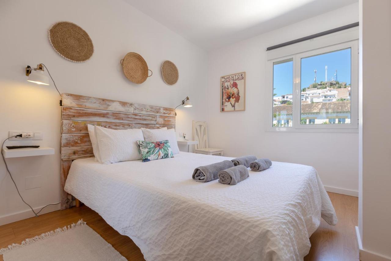 Ferienwohnung Atico Iluro Alora Exterior foto