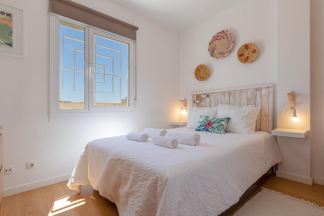 Ferienwohnung Atico Iluro Alora Exterior foto