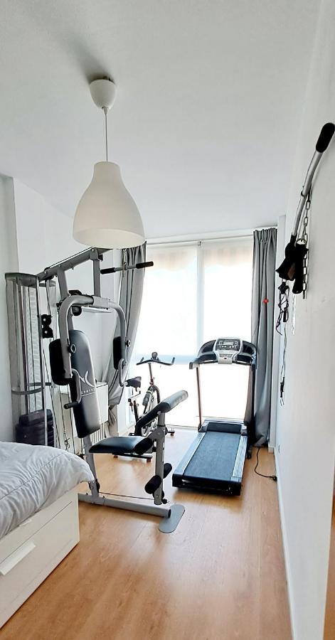 Ferienwohnung Atico Iluro Alora Exterior foto