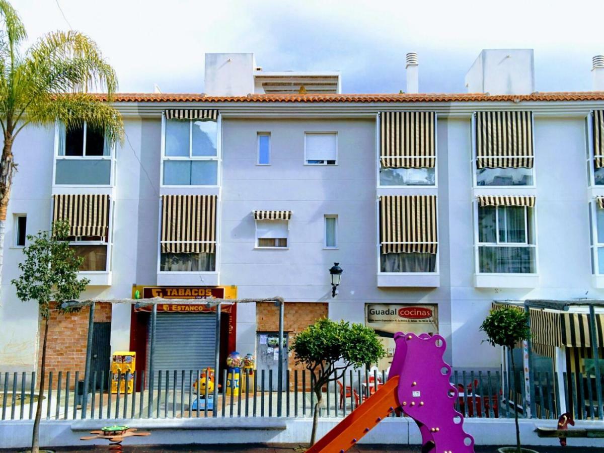 Ferienwohnung Atico Iluro Alora Exterior foto